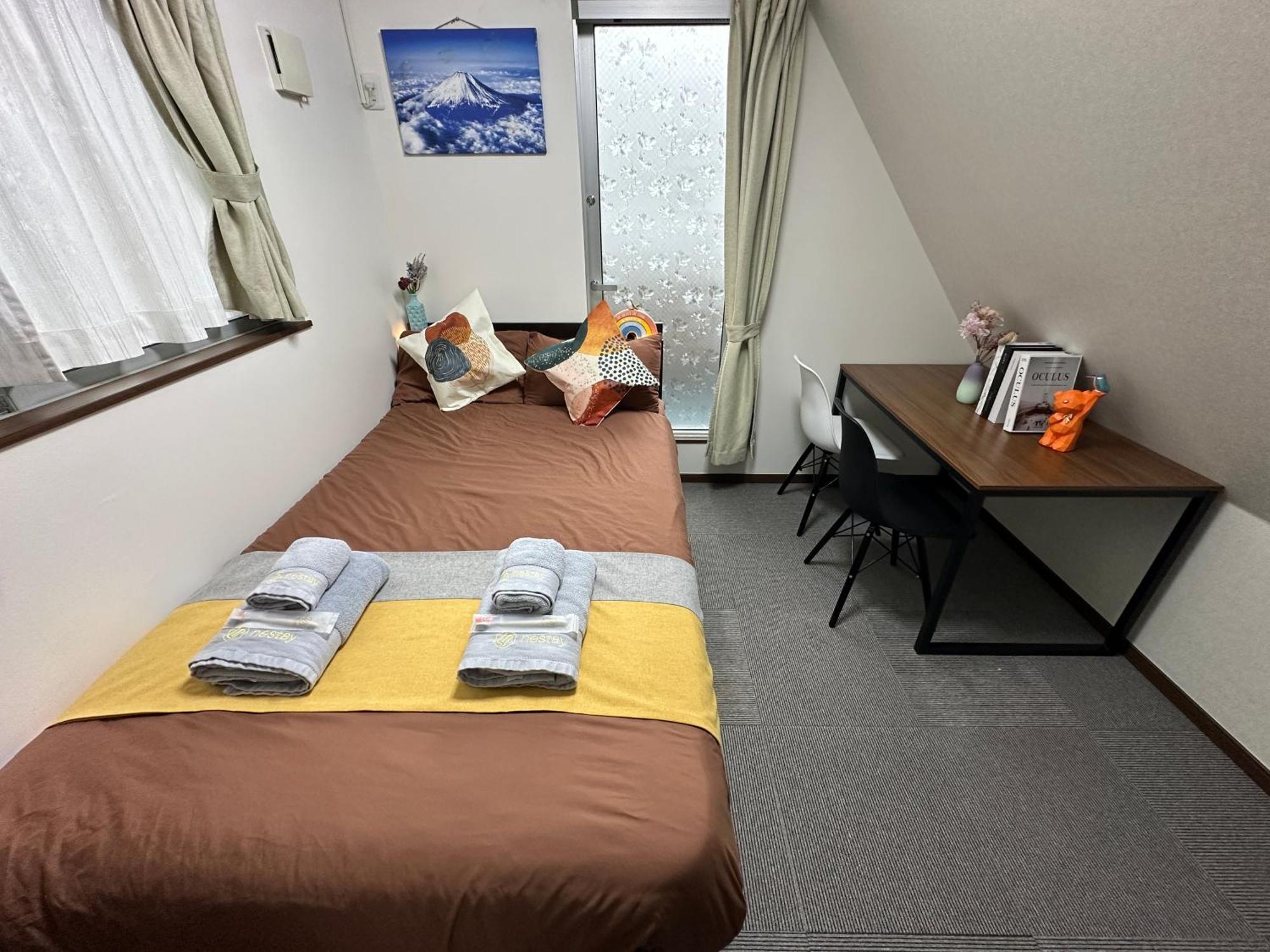 Nestay House Tokyo Shinjuku Exterior foto